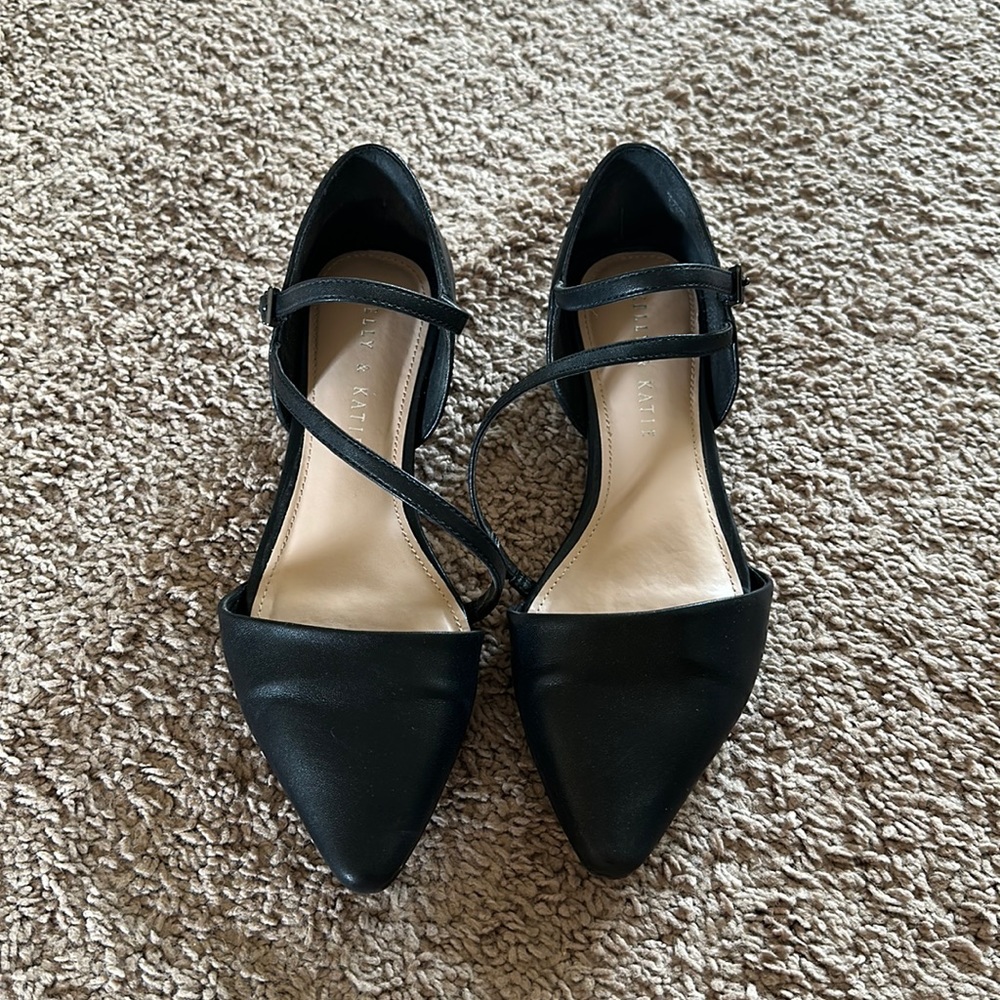 Kelly & Katie Nonie Flats